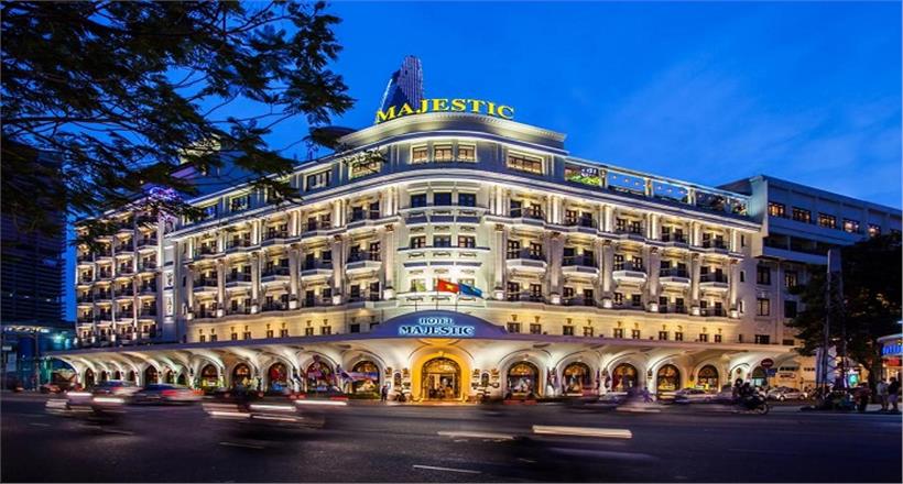 Saigon Majestic Hotel